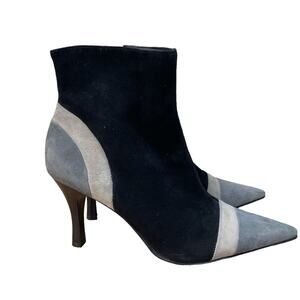 Antonio Melani NWT women’s size 8 leather pointed toe ankle boots